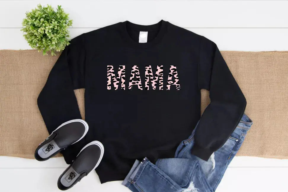 Mama- Sweatshirt Bella Bean