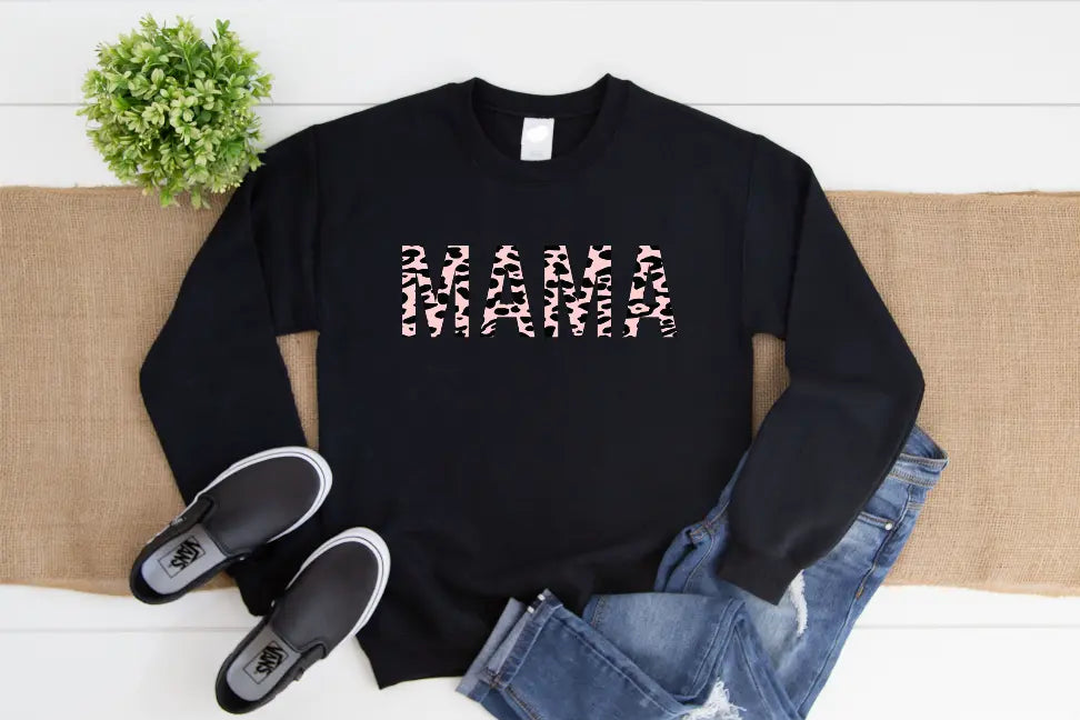 Mama- Sweatshirt Bella Bean