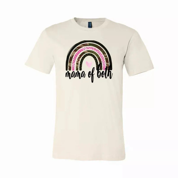 Mama of Both T-Shirt Simply Inspired Creations