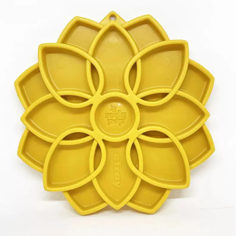 Mandala Design eTray Enrichment Tray for Dogs SodaPup