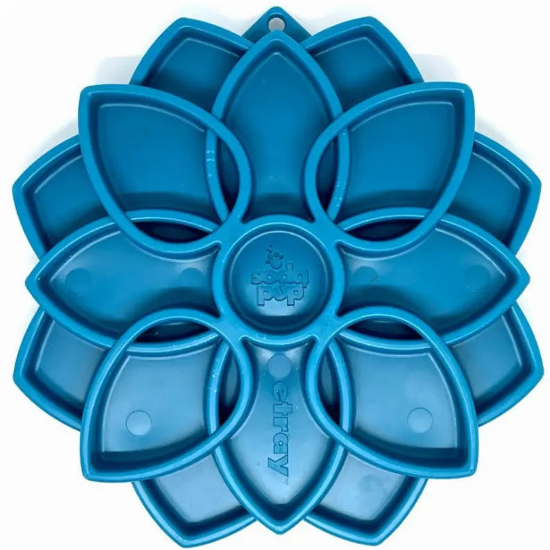 Mandala Design eTray Enrichment Tray for Dogs SodaPup