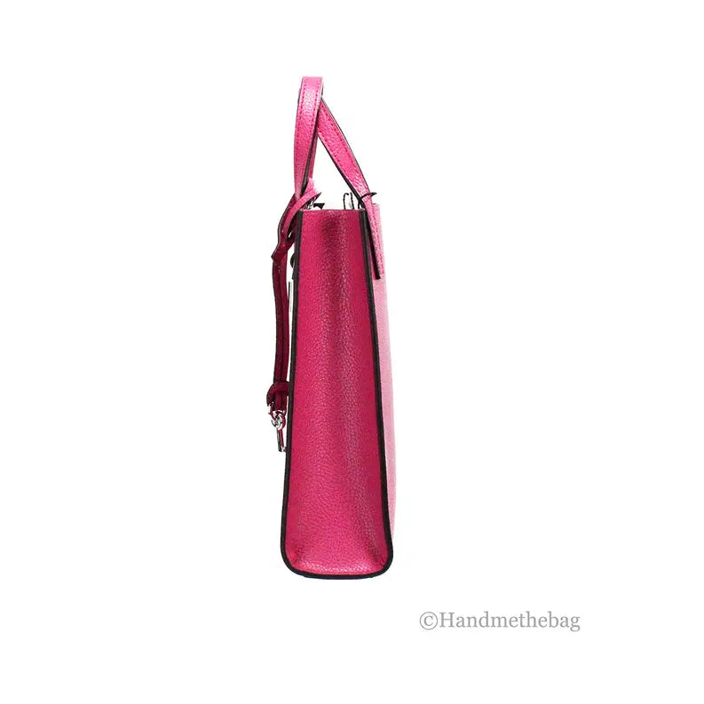 Marc Jacobs Micro Mini Leather Cactus Flower Crossbody Bag JV Deals