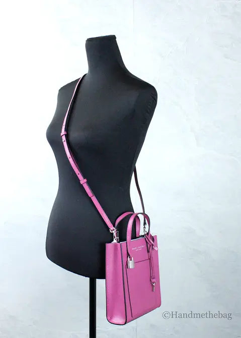 Marc Jacobs Micro Mini Leather Cactus Flower Crossbody Bag JV Deals