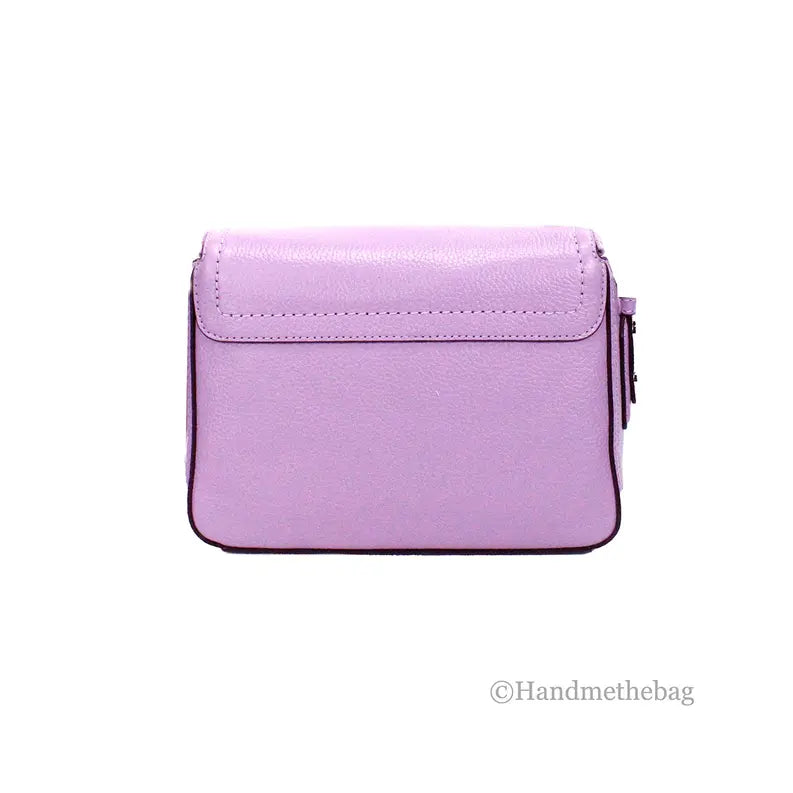 Marc Jacobs The Groove Mini Regal Orchid Messenger Bag JV Deals