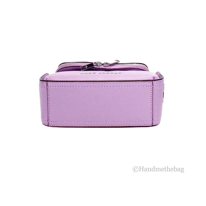 Marc Jacobs The Groove Mini Regal Orchid Messenger Bag JV Deals