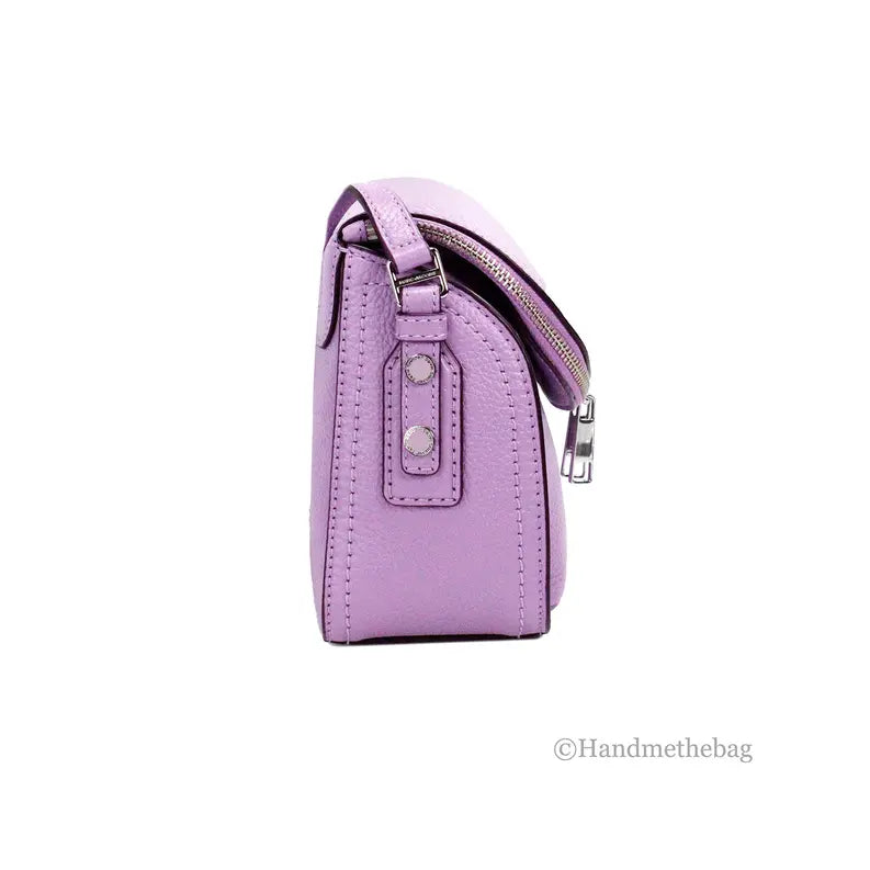 Marc Jacobs The Groove Mini Regal Orchid Messenger Bag JV Deals