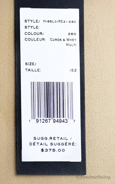 Marc Jacobs The Moto Shot 21 Curds Camera Bag JV Deals