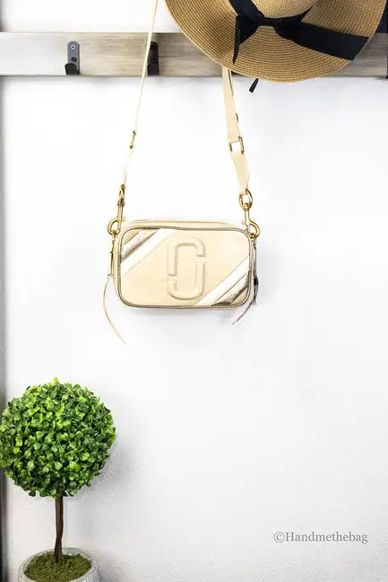 Marc Jacobs The Moto Shot 21 Curds Camera Bag JV Deals