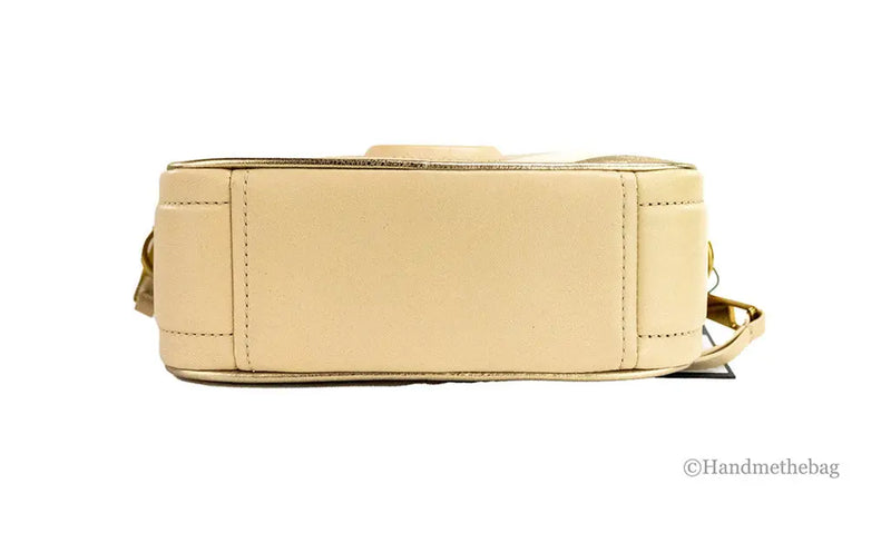 Marc Jacobs The Moto Shot 21 Curds Camera Bag JV Deals