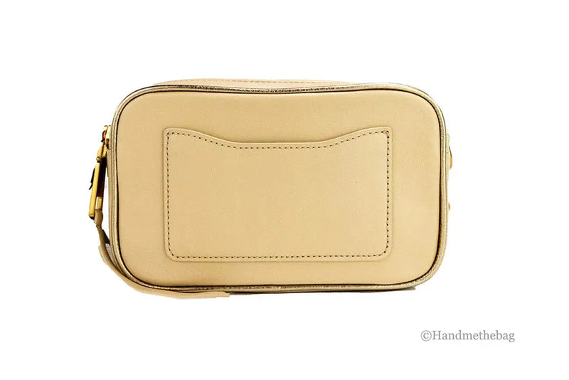 Marc Jacobs The Moto Shot 21 Curds Camera Bag JV Deals
