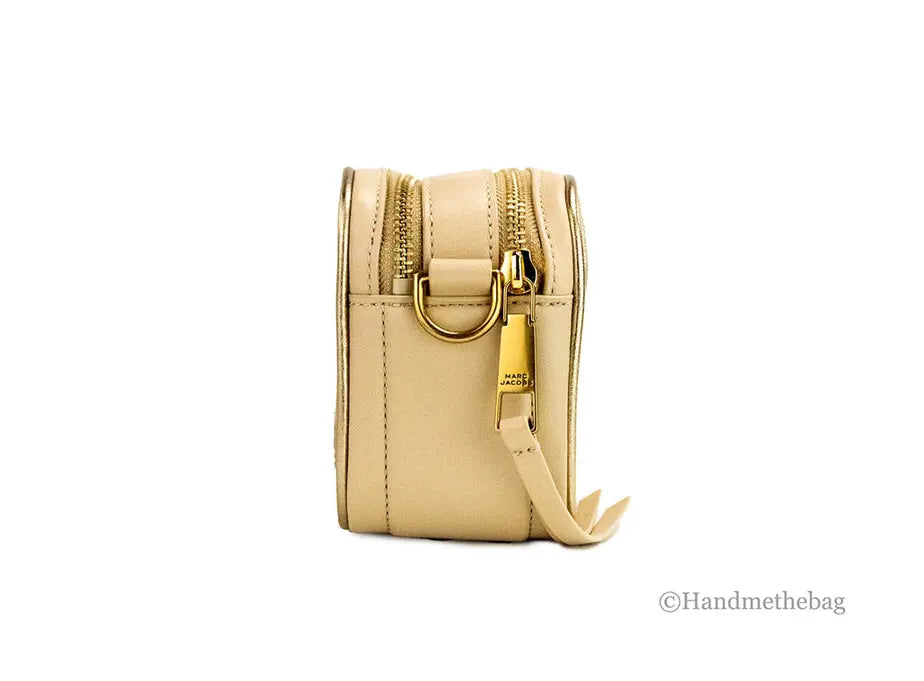 Marc Jacobs The Moto Shot 21 Curds Camera Bag JV Deals