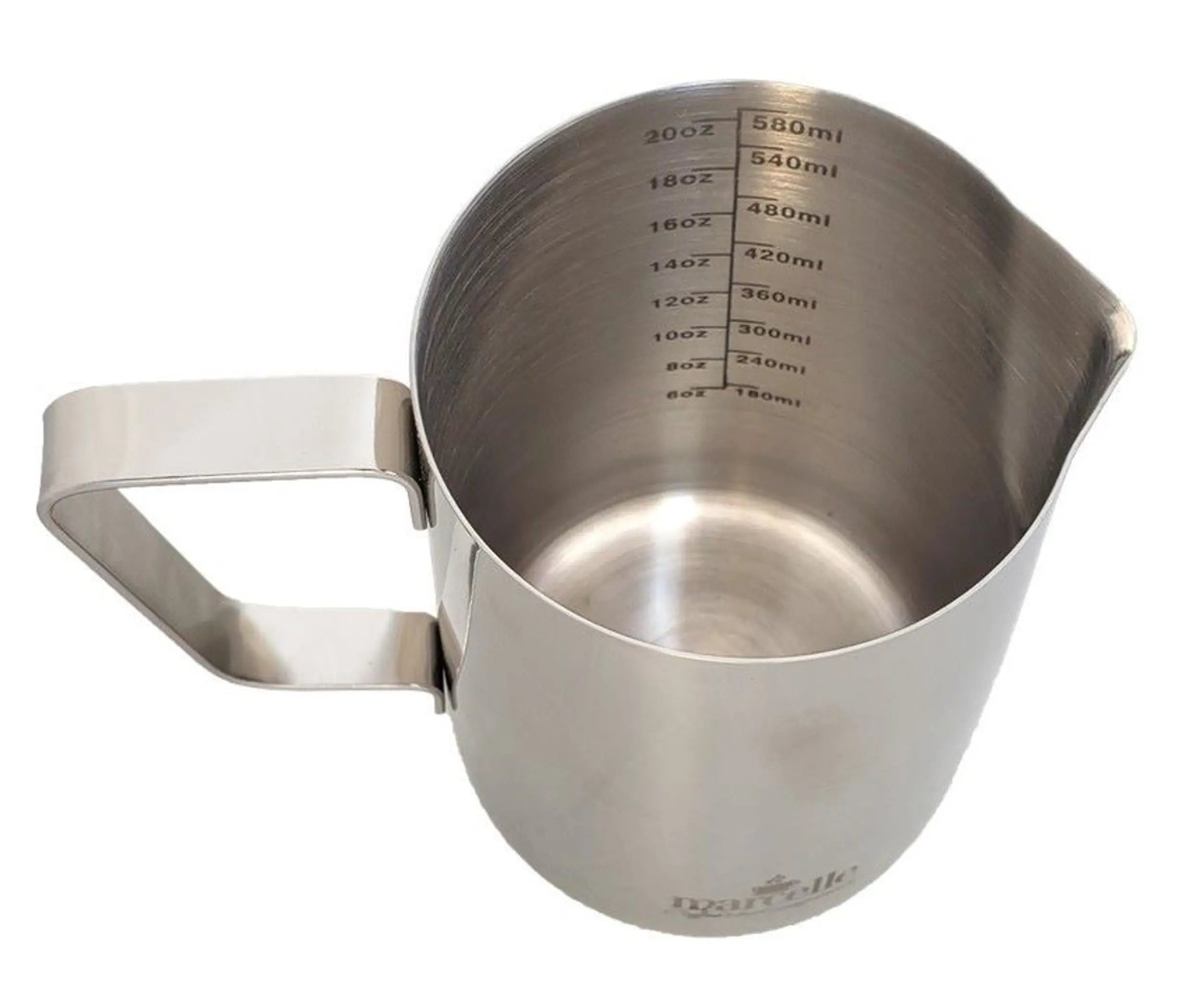 Marcelle 20 Oz. Stainless Steel Turkish Coffee Pot Waymore LLC