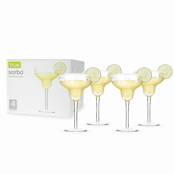 Margarita Glasses By True True Brands