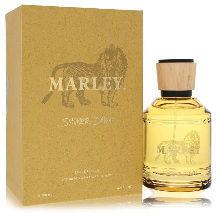 Marley  Marley Simmer Down by Marley Eau De Parfum Spray 3.4 oz for Men for Fragrances for Men Marley