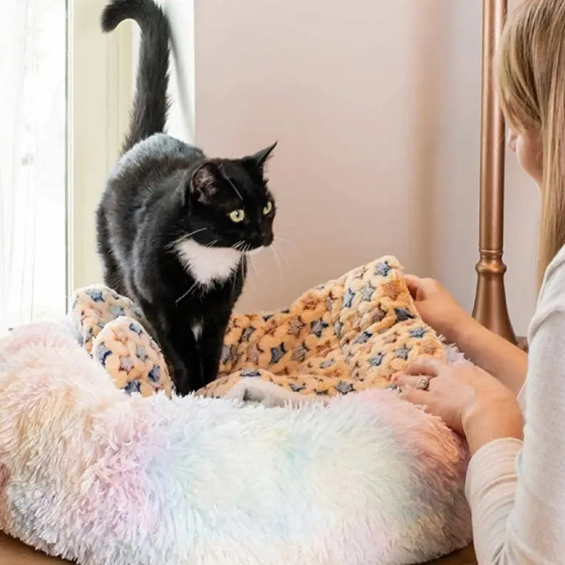 Marshmallow Pets Bed Pawsome Pet
