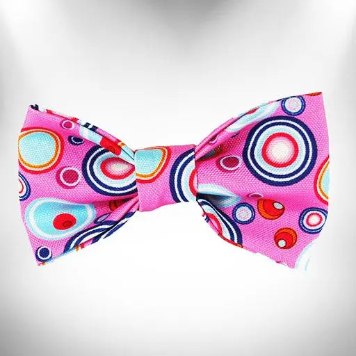 Martini Dog Bow Tie Walk-e-Woo