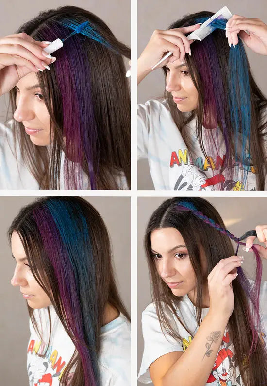 Masc-A-Gray Hair Mascara Rashell