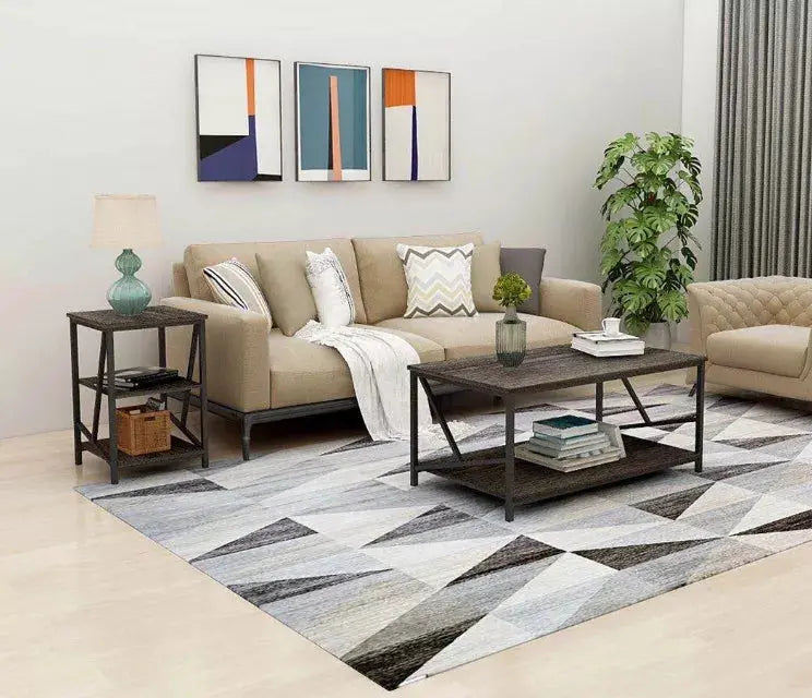 Mason Two-Tier Coffee Table Forward Industries