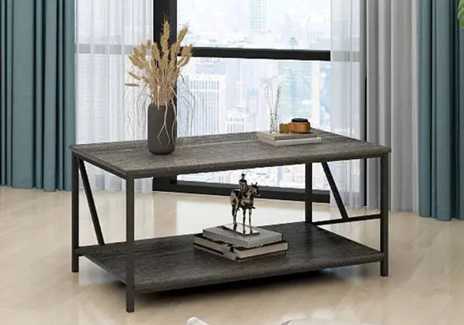 Mason Two-Tier Coffee Table Forward Industries