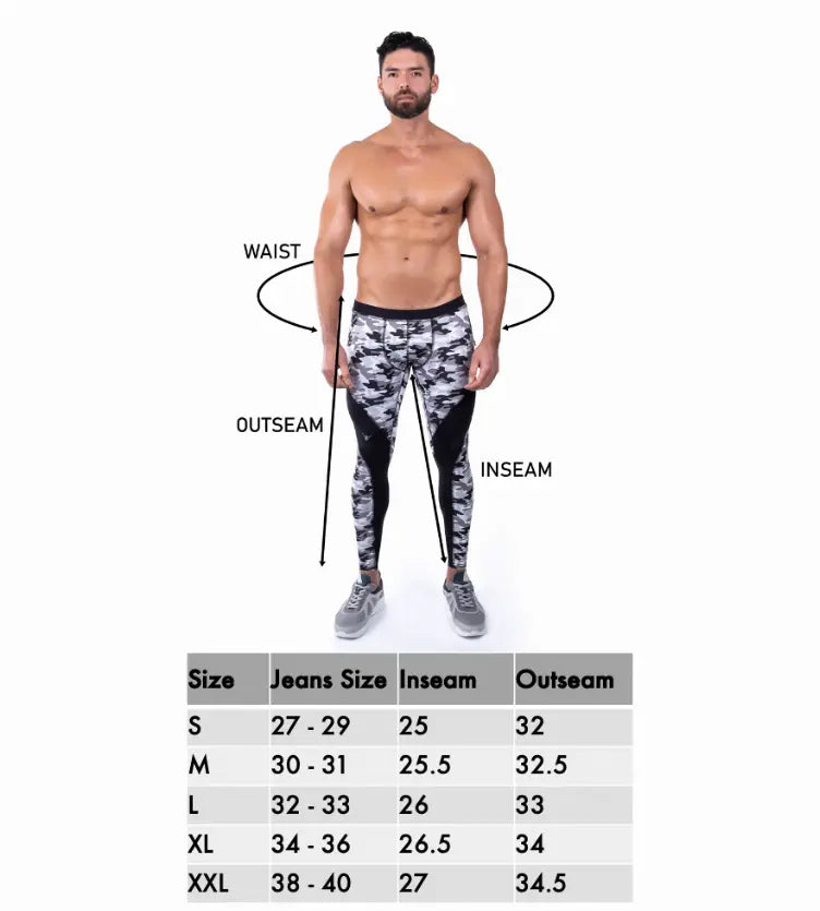 Matador Fashion Meggings (Low-Rise 3/4) Matador Fashion