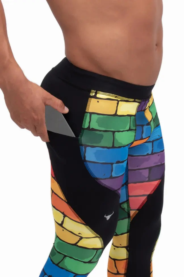 Matador Fashion Unique Design Meggings Matador Fashion