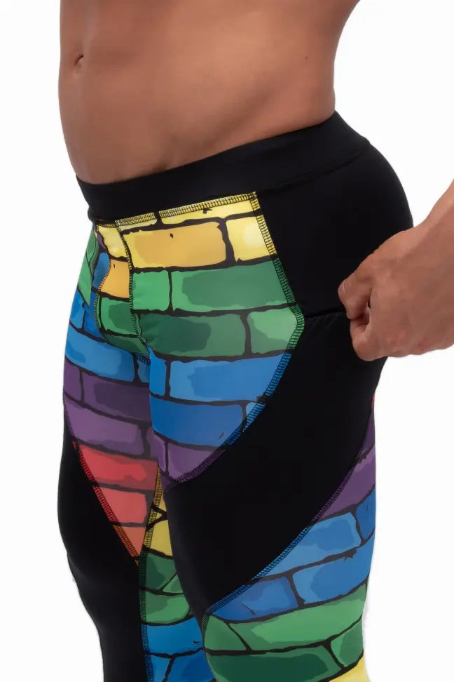 Matador Fashion Unique Design Meggings Matador Fashion