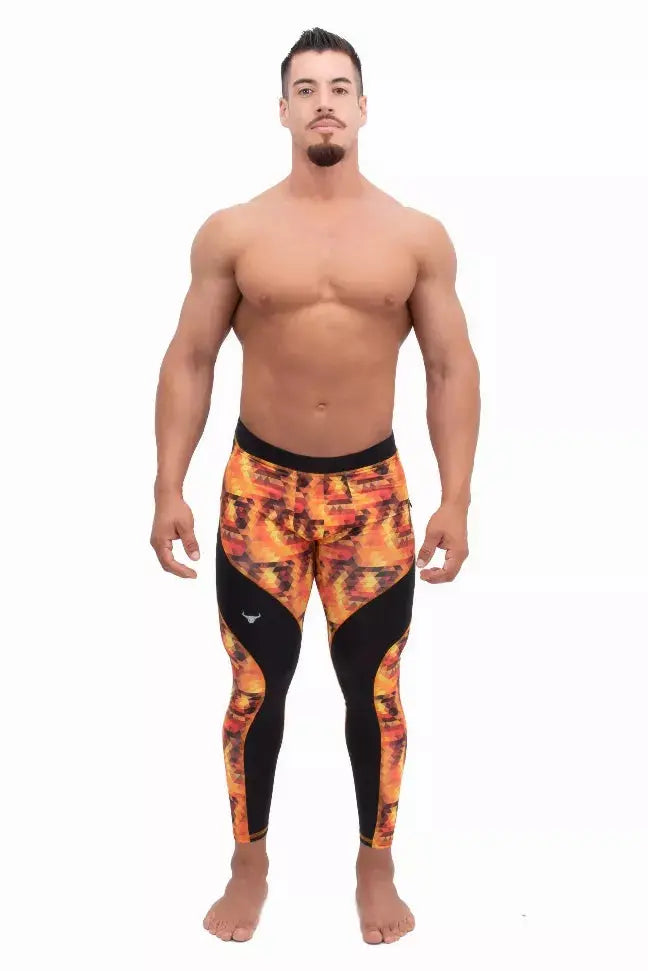 Matador Fashion Unique Design Meggings Matador Fashion
