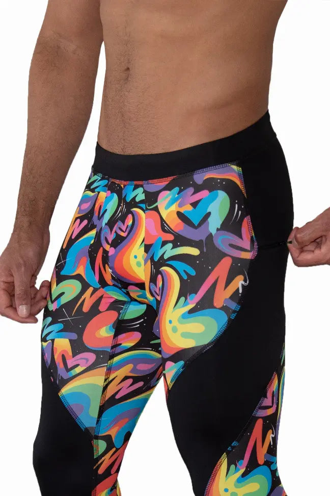 Matador Fashion Unique Design Meggings Matador Fashion