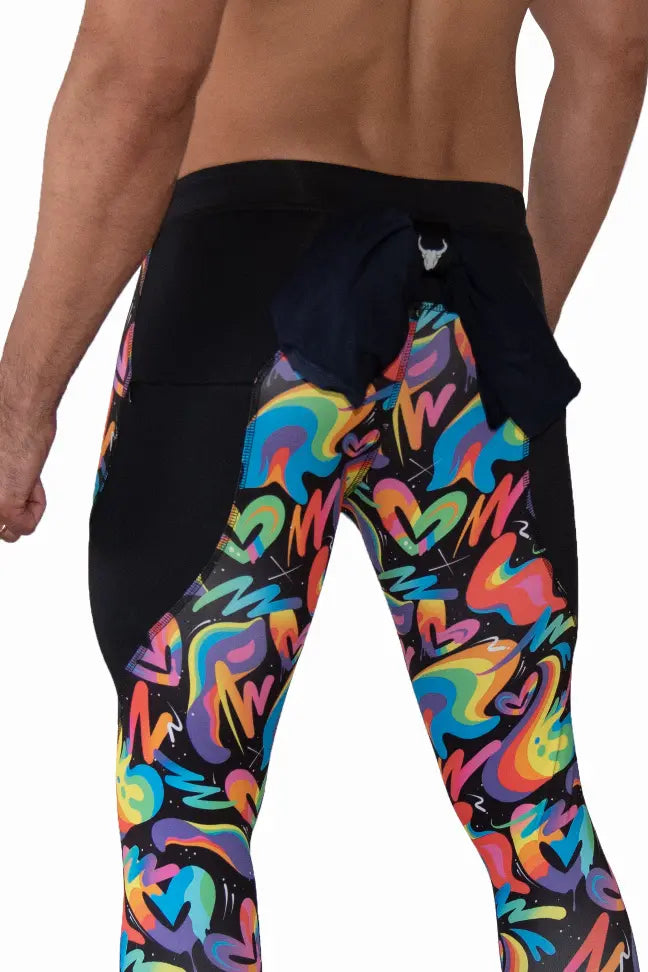 Matador Fashion Unique Design Meggings Matador Fashion