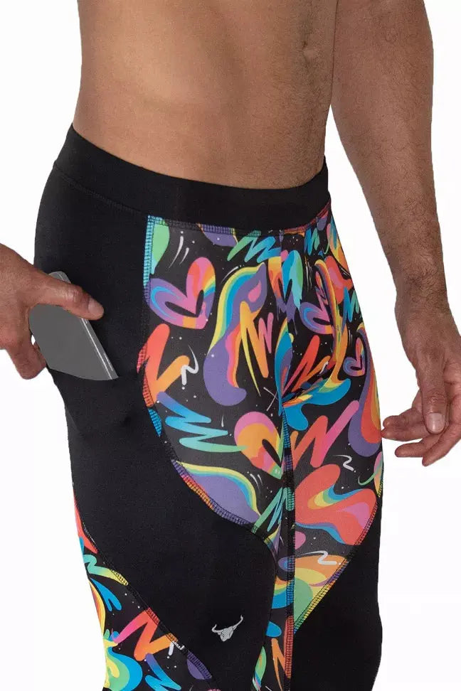 Matador Fashion Unique Design Meggings Matador Fashion