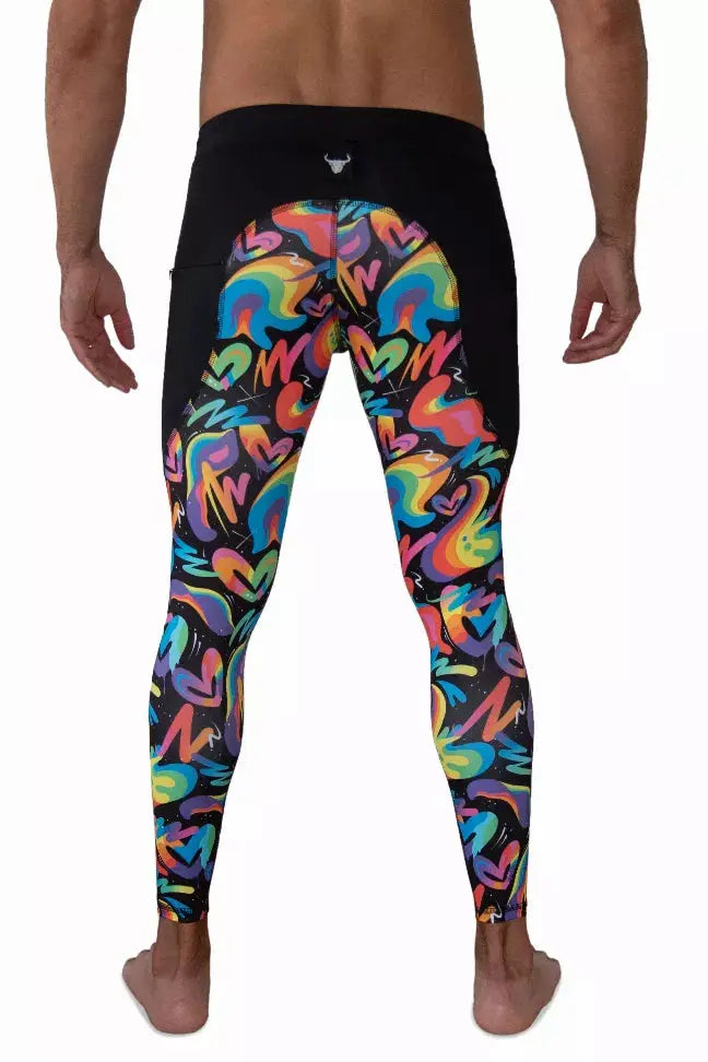 Matador Fashion Unique Design Meggings Matador Fashion