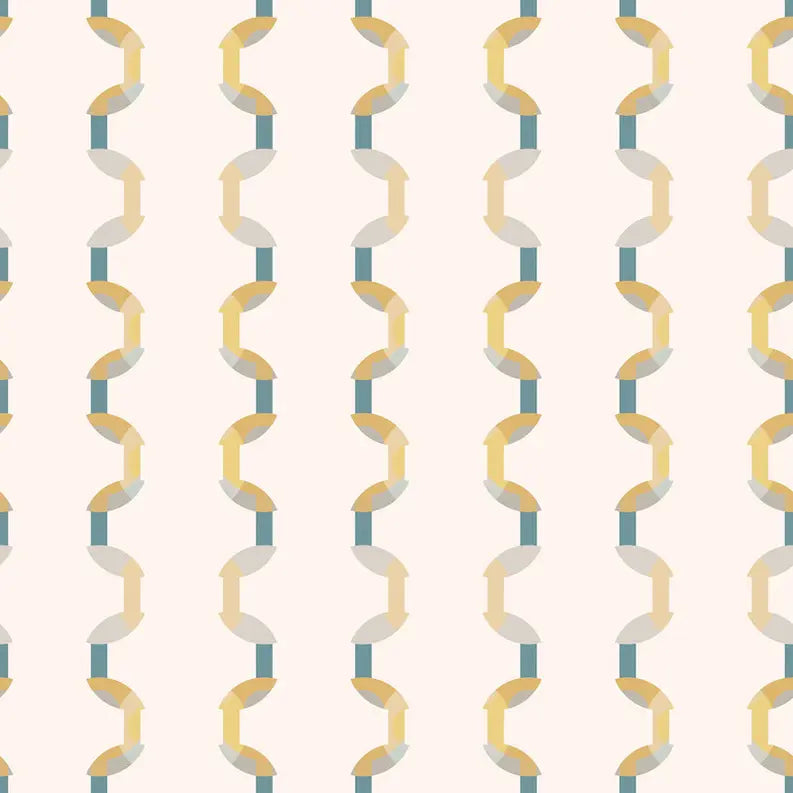 Matrix' Plaid Modern Farmhouse Peel & Stick Wallpaper SBC-LTD