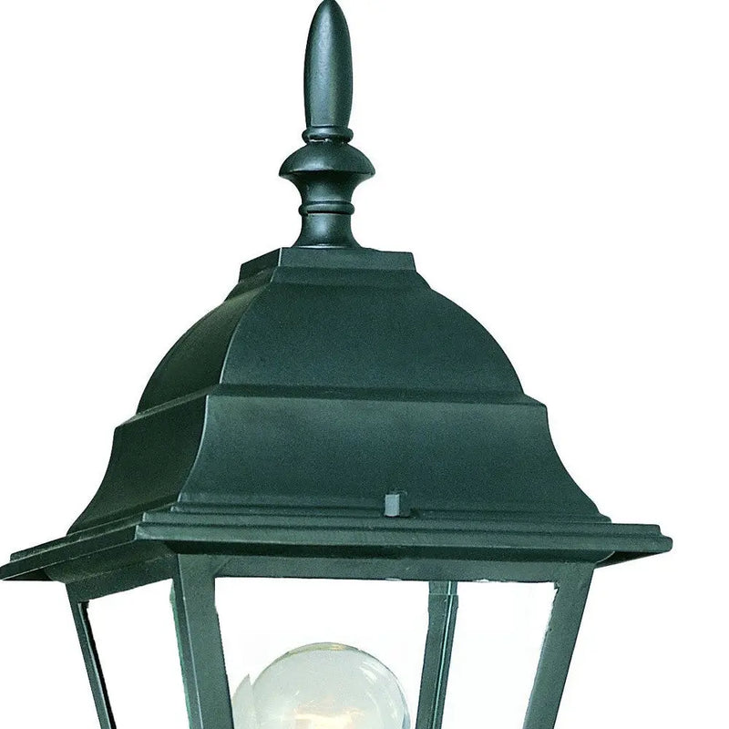 Matte Black Swing Arm Outdoor Wall Light Homeroots Outdoor