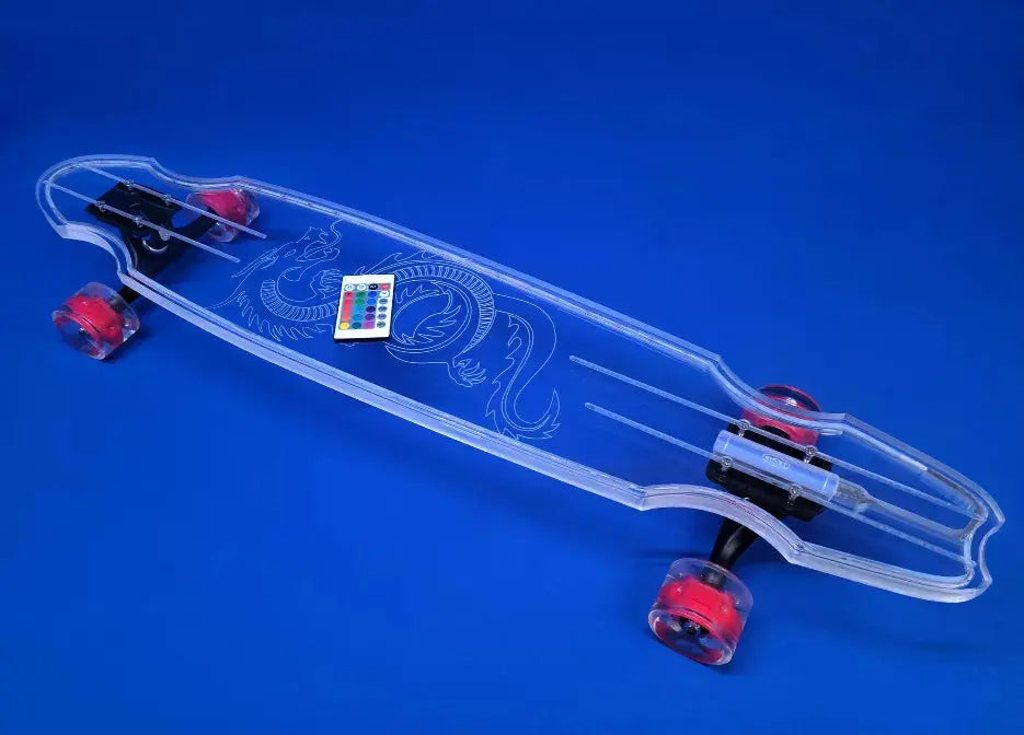 Maui Skateboard Ghost Boards