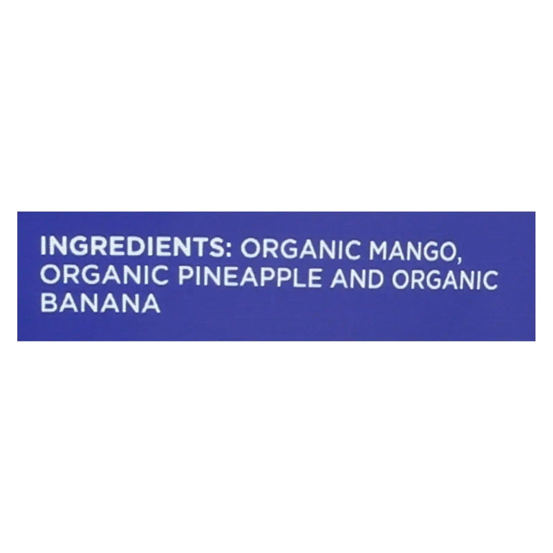 Mavuno Harvest - Organic Dried Fruit - Tropical Mix - Case Of 6 - 2 Oz. Mavuno Harvest