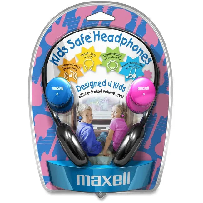 Maxell Kids Safe Headphones Maxell