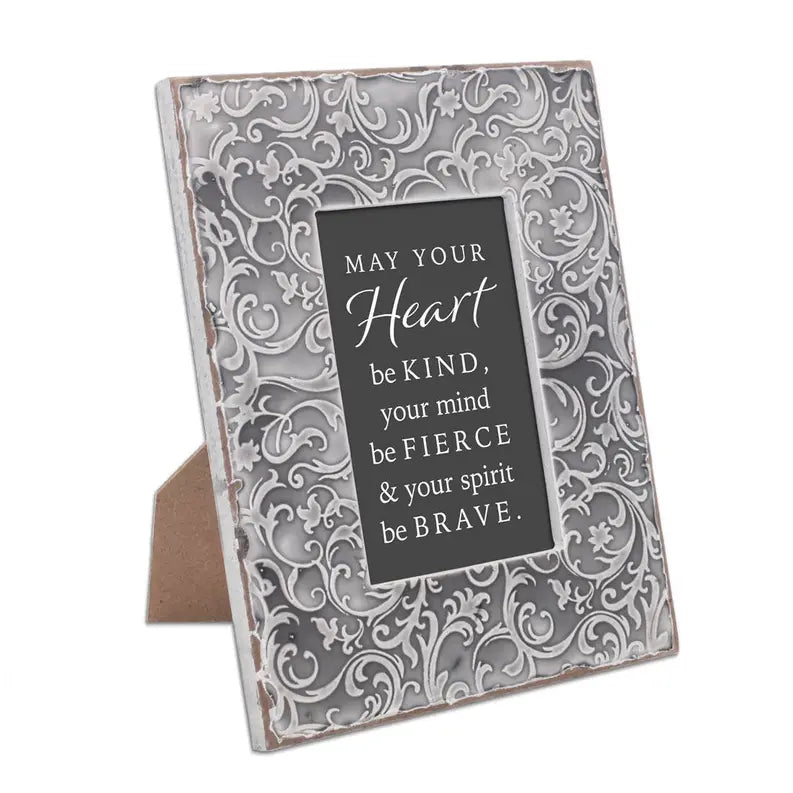 May Your Heart Be Kind Photo Frame Dicksons Inc