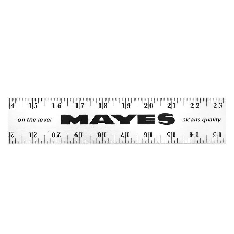 Mayes 36-in Aluminum Straight Edge MAYES