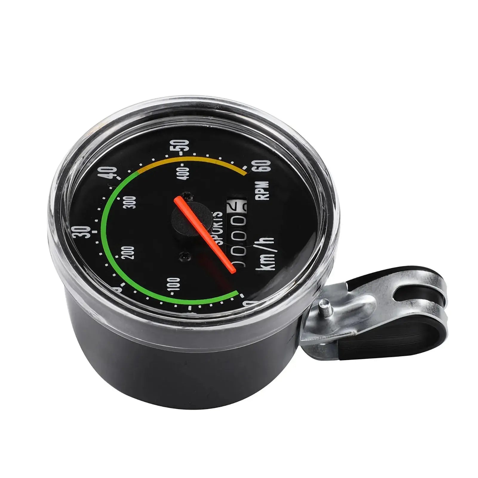 Mechanical  Computer Bike Speedometer Odometer Cycling Stopwatch Cyclocomputer  Computer Bike Computer GreatEagleInc