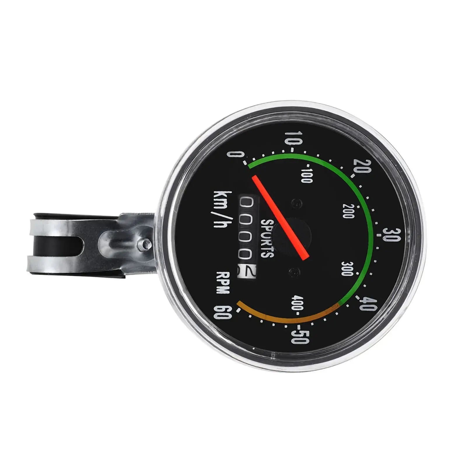 Mechanical  Computer Bike Speedometer Odometer Cycling Stopwatch Cyclocomputer  Computer Bike Computer GreatEagleInc
