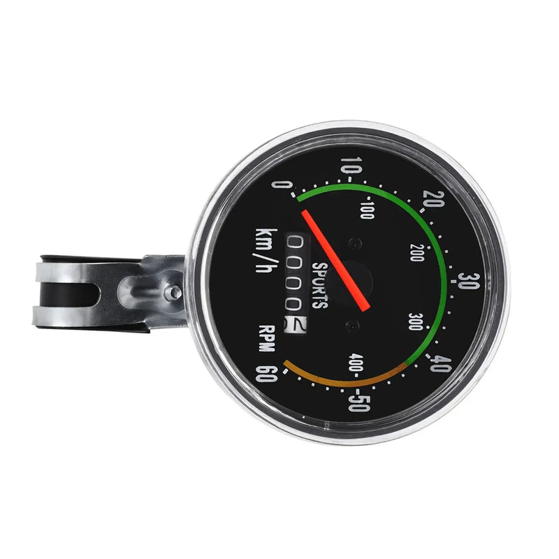 Mechanical  Computer Bike Speedometer Odometer Cycling Stopwatch Cyclocomputer  Computer Bike Computer GreatEagleInc