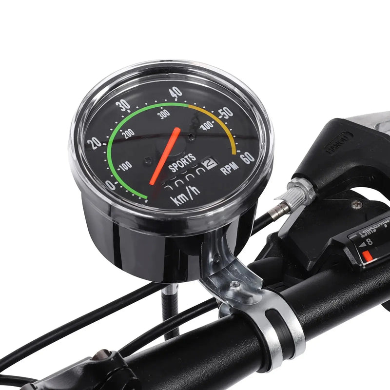 Mechanical  Computer Bike Speedometer Odometer Cycling Stopwatch Cyclocomputer  Computer Bike Computer GreatEagleInc