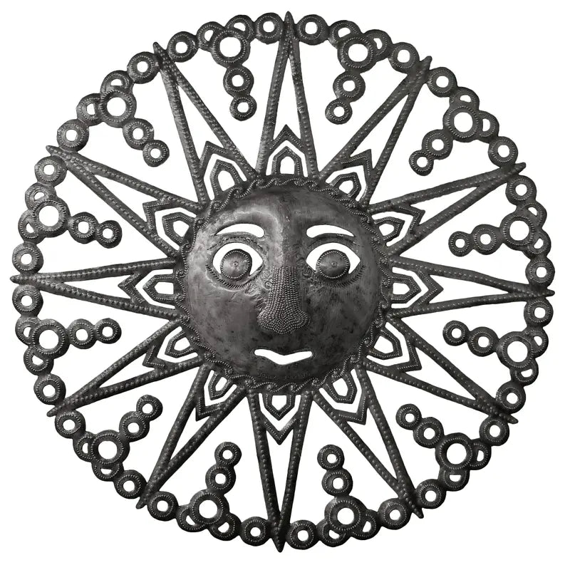Medium Circle Sun Le Primitif Galleries