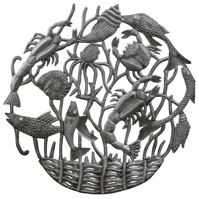 Medium Under the Sea Le Primitif Galleries