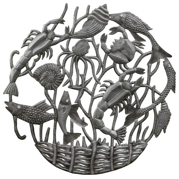 Medium Under the Sea Le Primitif Galleries