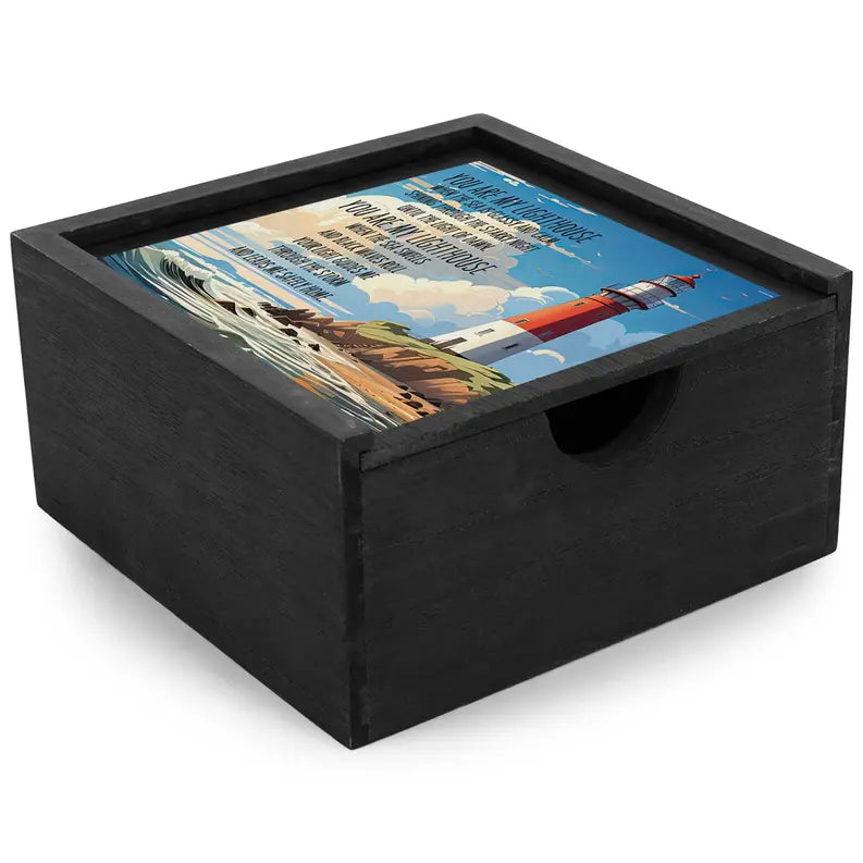 Memory Box You Are My Lighthouse Dicksons Inc