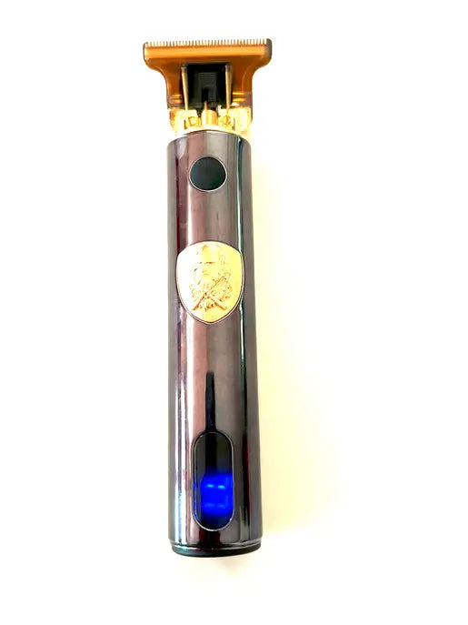 Men Professional Cordless Hair Outliner Trimmer Zero Gapped T-blade Clipper USA Hashir Products