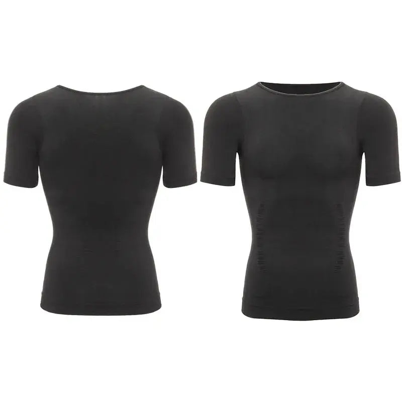 Men Slimming Body Shaper Belly Control Shapewear Man Shapers Modeling Underwear Waist Trainer Corrective Posture Vest Corset GreatEagleInc