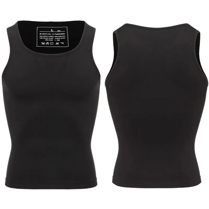 Men Slimming Body Shaper Belly Control Shapewear Man Shapers Modeling Underwear Waist Trainer Corrective Posture Vest Corset GreatEagleInc