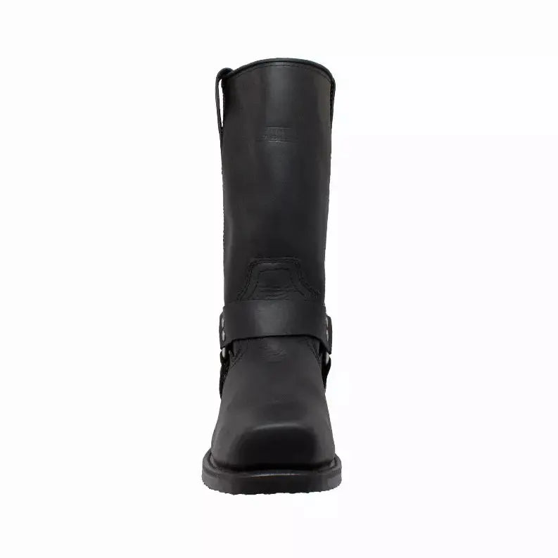 Men's 13" Harness Zipper Boot RideTecs